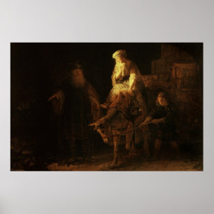 Avvikelsen av den Shemanite frun Poster