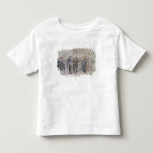 Avvikelsen av Leon Michel Gambetta Tee Shirt