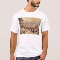 Avvikelsen av volontärerna 1792
