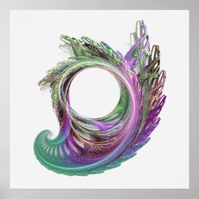 Avvinningsbar utskrift poster (Framsidan)