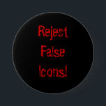 Avvisa falska ikoner! knapp<br><div class="desc">avvisa falska ikoner!</div>