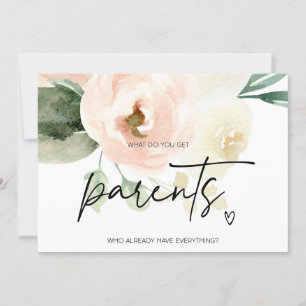 Avvisa föräldrar som har Baby Kort