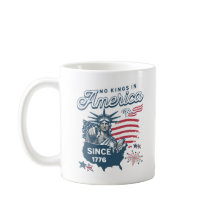 Avvisa Kung mot auktoritärt Kung i USA