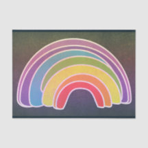 Avvisa Mörken Regnbåge