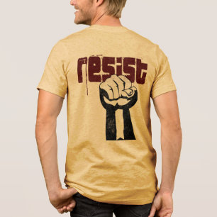 Avvisa politiska gåvor t shirt