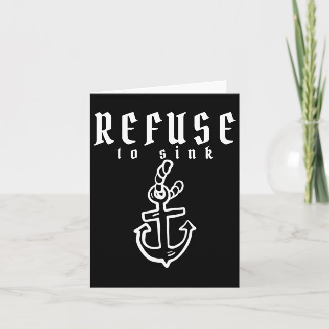 Avvisa till dämpning av blinkningen, medvetandegör kort (Framsida)