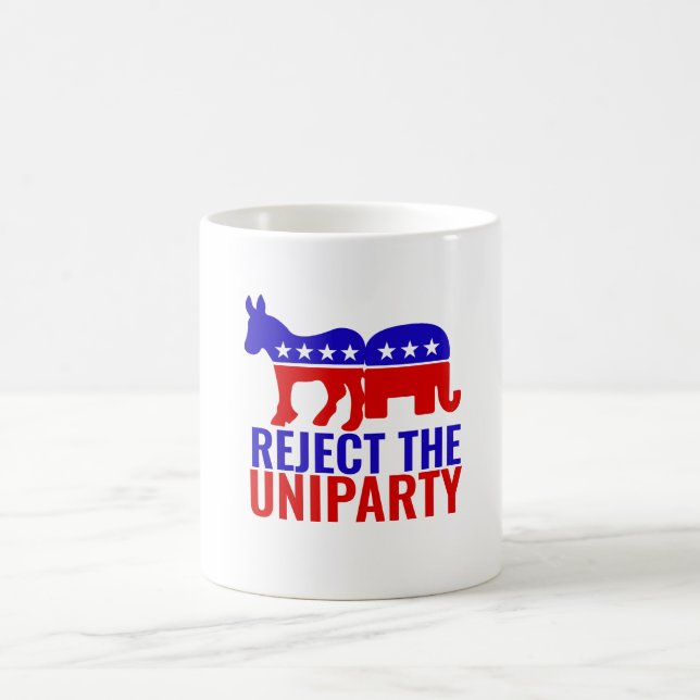Avvisa Unipart Kaffemugg (Center)