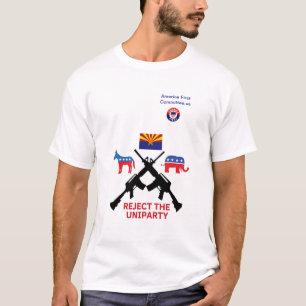 Avvisa Unipart T Shirt