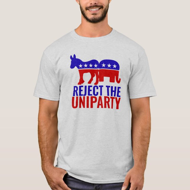 Avvisa Unipart T Shirt (Framsida)