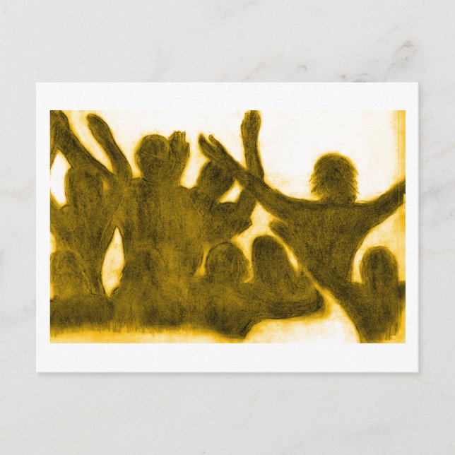 Avvisning av vykort (Framsida)