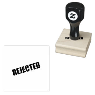 AVVIST Logo Dokument Kontroll Arbetsflöden Svart B Stämpel
