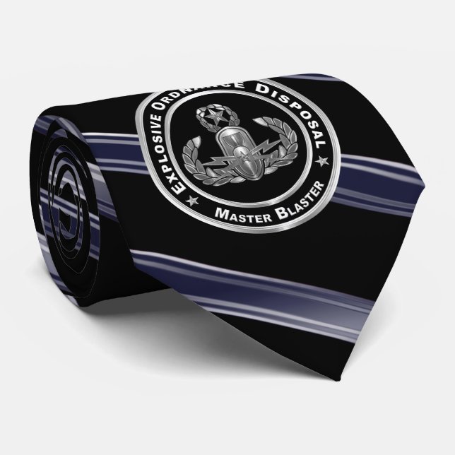 Avyttring av explosiv materiel (EOD) Slips (Rullad)