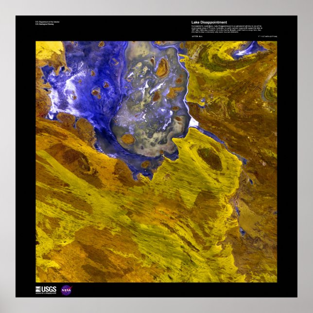 Avyttring av sjö poster (Framsidan)