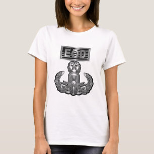 Avyttring av sprängämnen i stålkonstruktioner t shirt