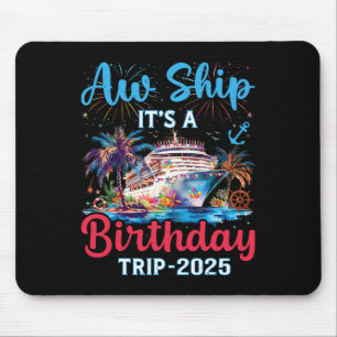 Aw Frakt A Birthday Resa 2025 Cruise Family Vac Musmatta