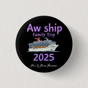 Aw Frakt Family Resa 2025 Ultimate Cruise Äventyr Knapp