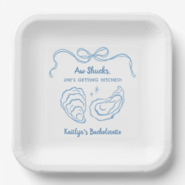 Aw Shuck Oyster Coastal Möhippartajfest