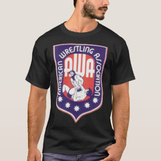 AWA - American Wrestling Association Essential T-S T Shirt