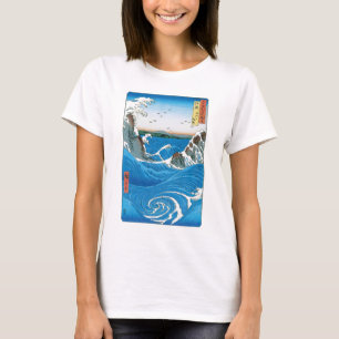 Awa-provinsen, Naruto-virvlar av Ando Hiroshige Tröja