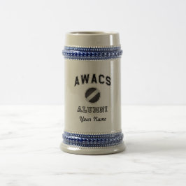 Awacs-före detta elev sejdel