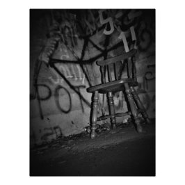 "Await Deliverance" Fototryck