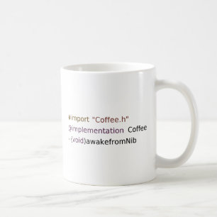 awakefromNib Kaffemugg
