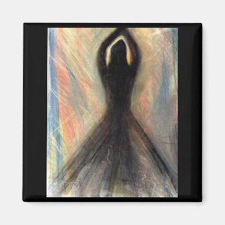 Awaken at Dawn Magnet