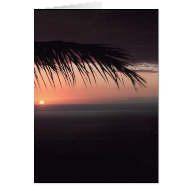 AWAKEN HÄLSNINGSKORT (Framsidan)