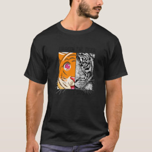 Awaken inne i din rovgiriga katt Sibirien T Shirt