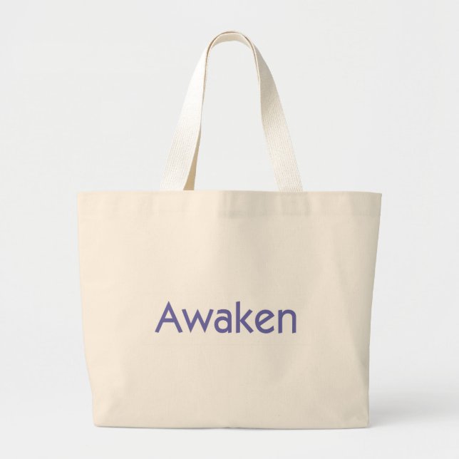Awaken Jumbo Tygkasse (Framsidan)