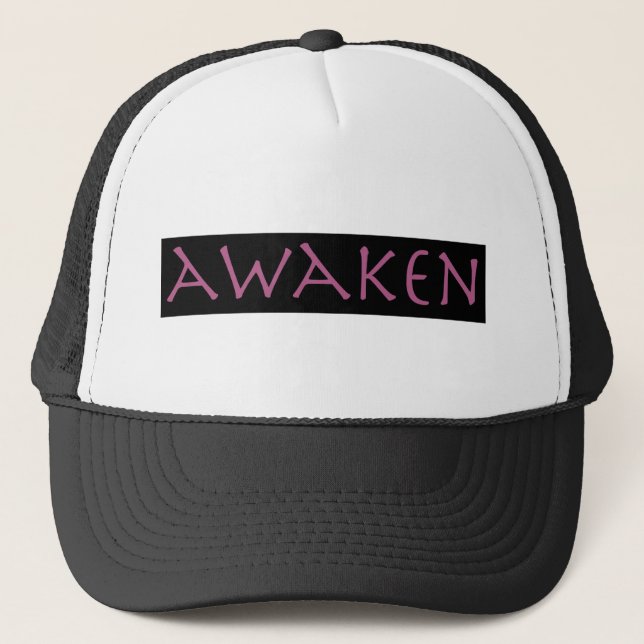 Awaken Keps (Framsida)