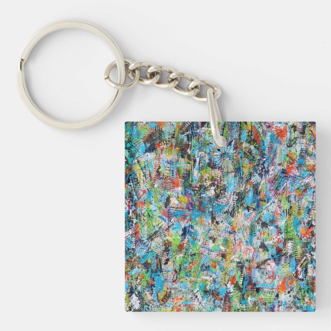 Awaken Keychain (Framsidan)