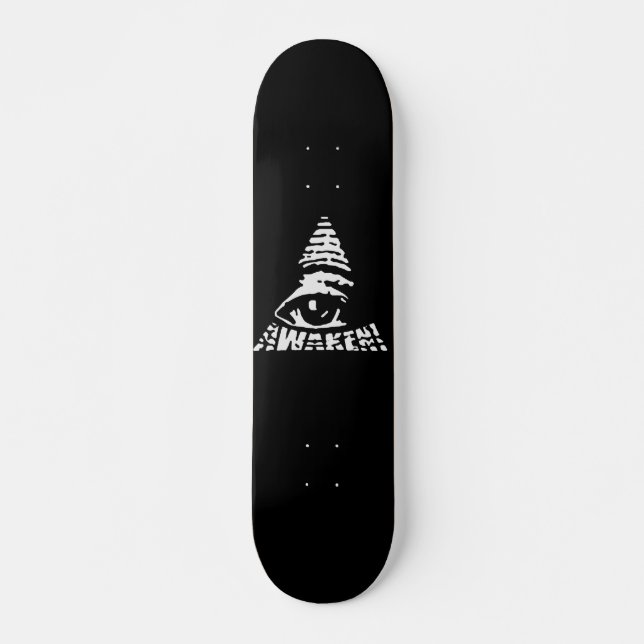 Awaken Skateboard (Framsida)