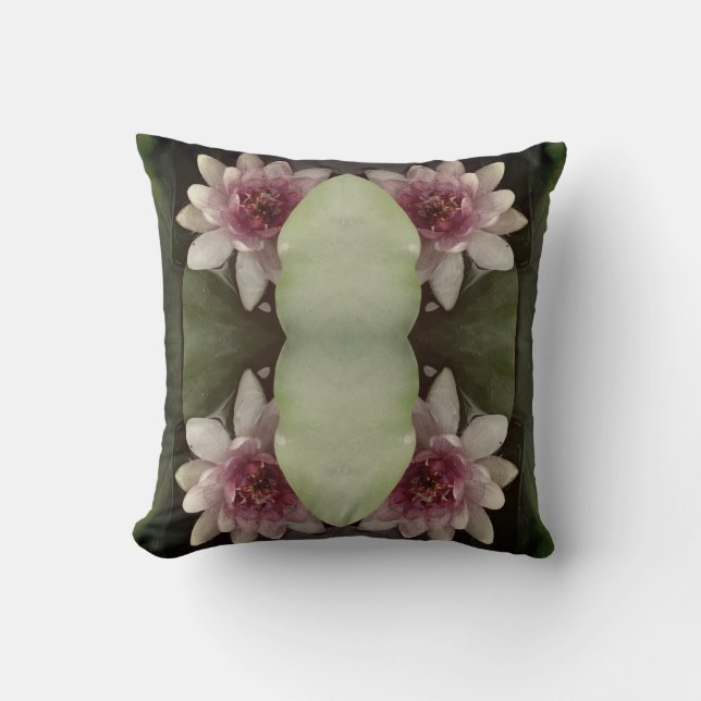 Awaken Zen Cushion Kudde (Framsida)
