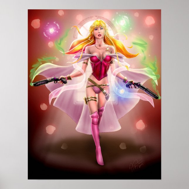 Awakened Poster (Framsidan)