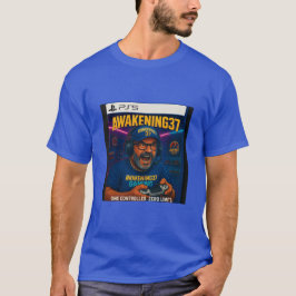 "Awakening37: Next Gen Grind – PS5 Edition Tröja" T Shirt