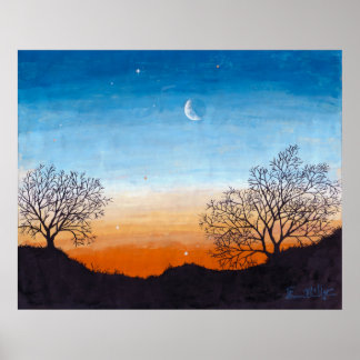 Awakening Dawn: Poster