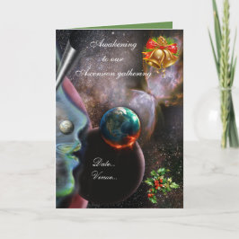 Awakening-Klan - jul Helgkort