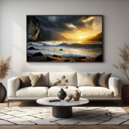 Awakening of the Horizon Poster