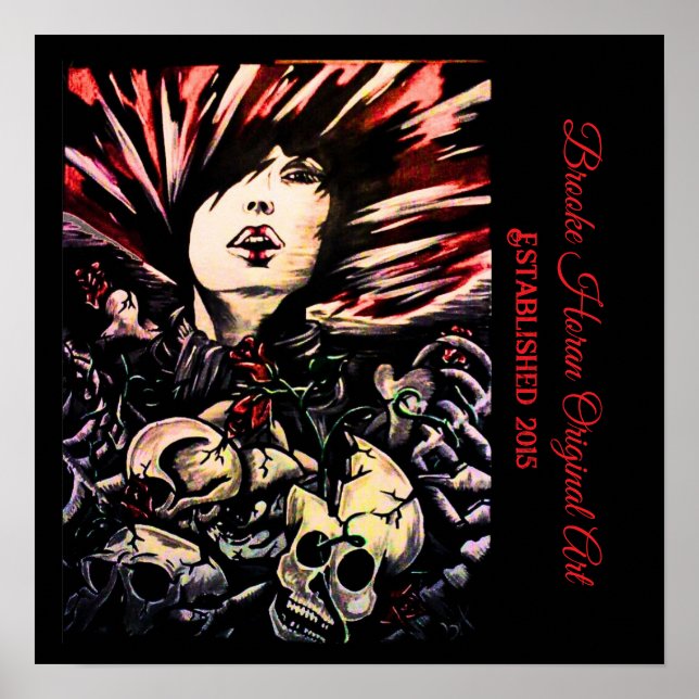 Awakening Poster (Framsidan)