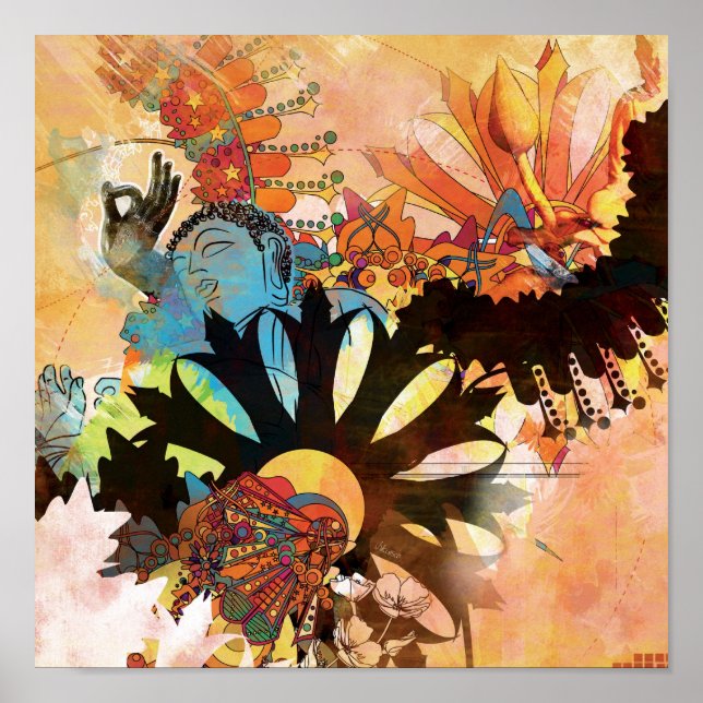 AWAKENING POSTER (Framsidan)