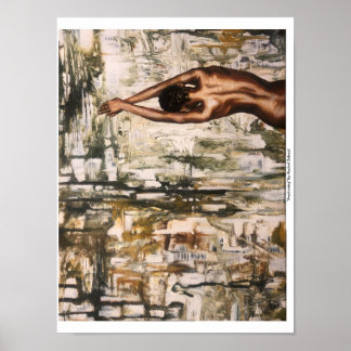 Awakening Poster Skriv ut av Rachel Dolezal