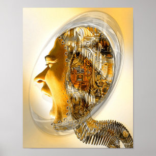 Awakening (skriv ut) poster