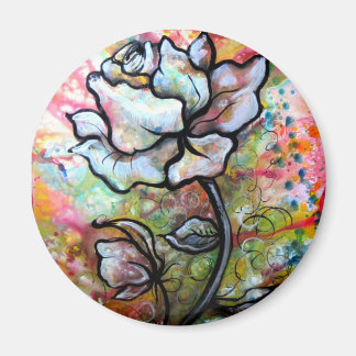 Awakening, teckning, av Shadia Zayed Magnet