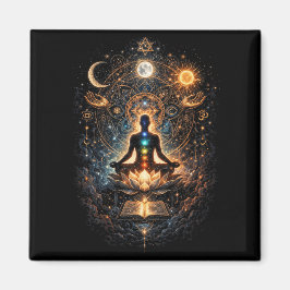 Awakening the Inner Cosmos Magnet