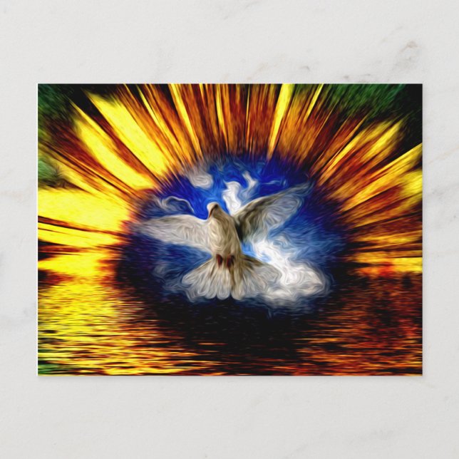 Awakening Vykort (Framsida)