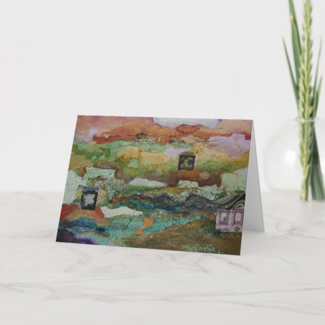 Awaking Card Kort (Framsida)