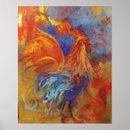 Awaking - Profetisk konst Poster