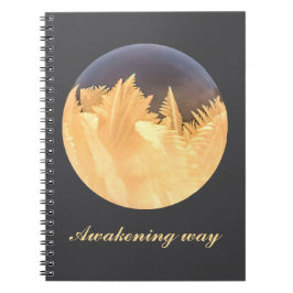 Awakway Anteckningsbok