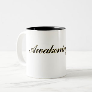 Awakway Två-Tonad Mugg
